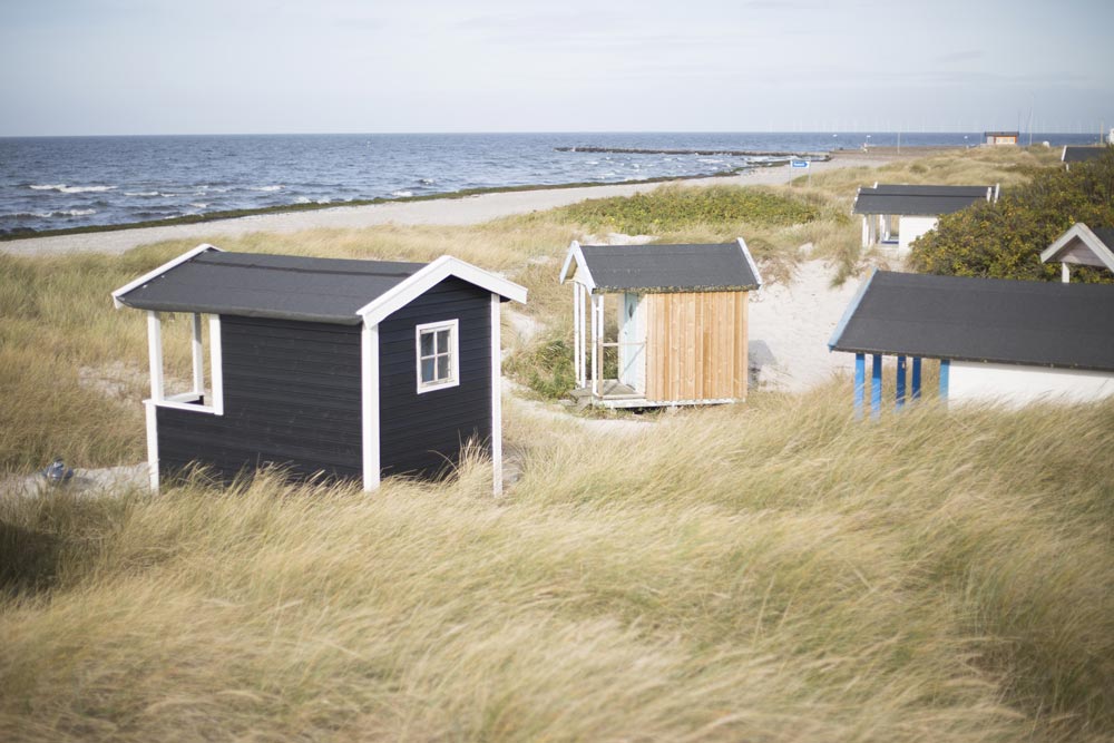 Små badhus i Skåne